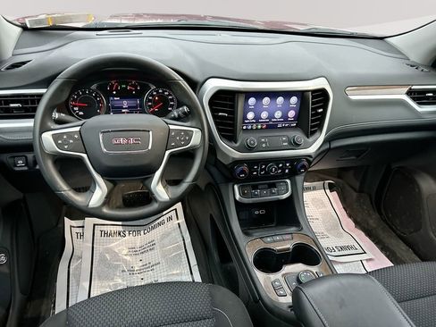 Used 2023 GMC Acadia SLE w/ Driver Convenience Package AWD/4WD image 23