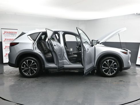 Used 2023 MAZDA CX-5 AWD 2.5 S w/ Premium Package image 41