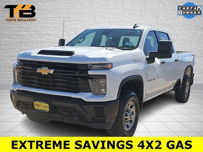 Used 2025 Chevrolet Silverado 3500 W/T