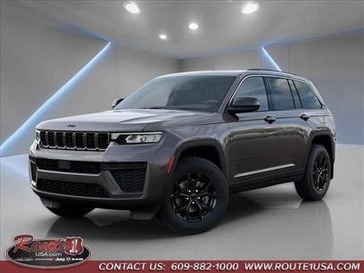 New 2026 Jeep Grand Cherokee Altitude