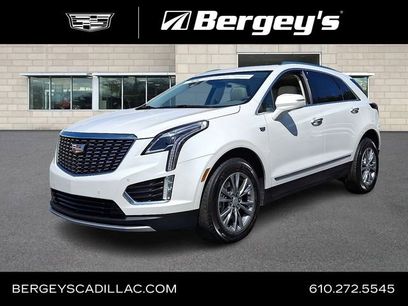 Certified 2022 Cadillac XT5 Premium Luxury