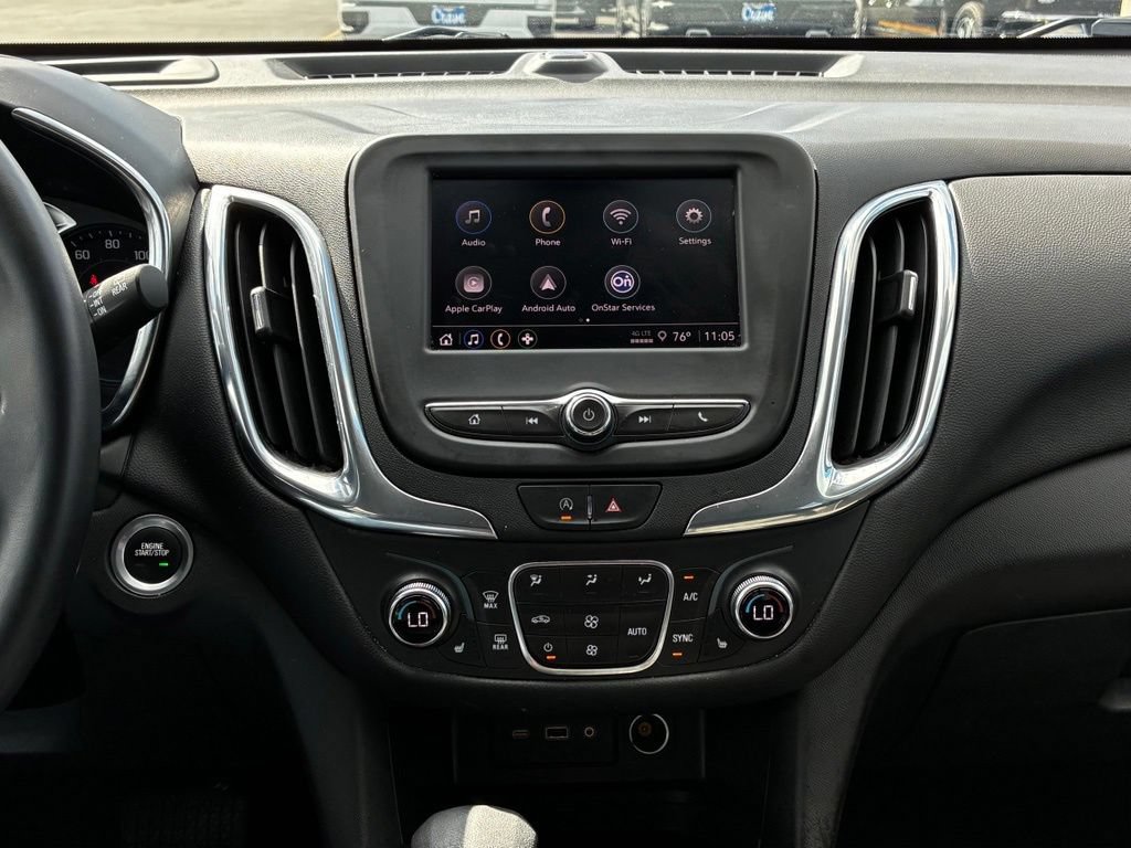 Used 2023 Chevrolet Equinox LT AWD/4WD image 19