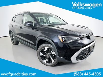 New 2025 Volkswagen Taos SE