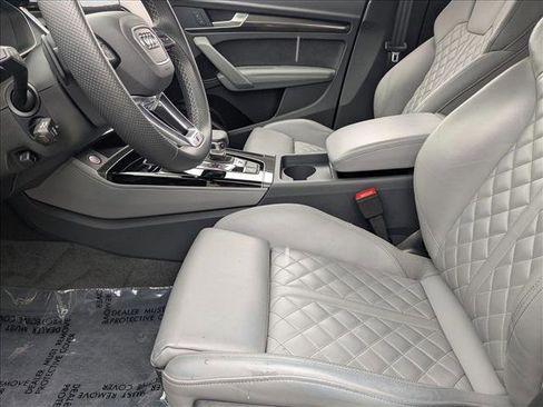 Certified 2024 Audi SQ5 Premium Plus AWD/4WD image 15
