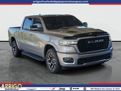 Used 2025 RAM 1500 Laramie w/ Sport Appearance Package