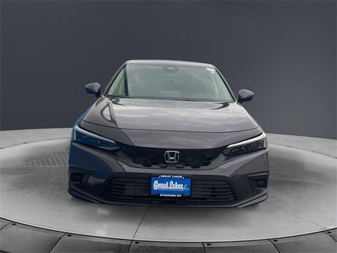 Used 2024 Honda Civic EX-L image 8