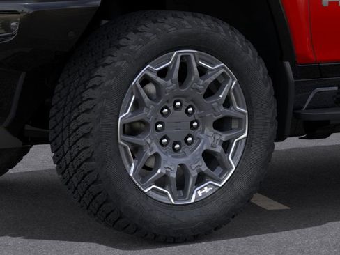 New 2025 GMC Hummer EV 3X AWD/4WD image 9