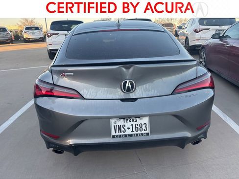 Used 2024 Acura Integra A-Spec image 5