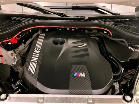 Certified 2025 BMW X3 M50 w/ Premium Package image 9