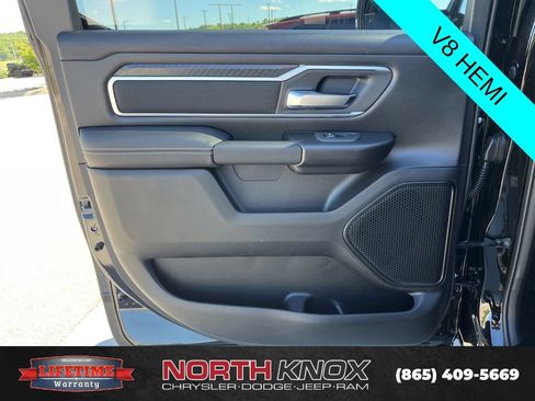 New 2026 RAM 1500 Big Horn AWD/4WD image 16