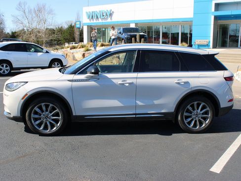 Used 2020 Lincoln Corsair Standard 4D Sport Utility w/ Premium Package image 5