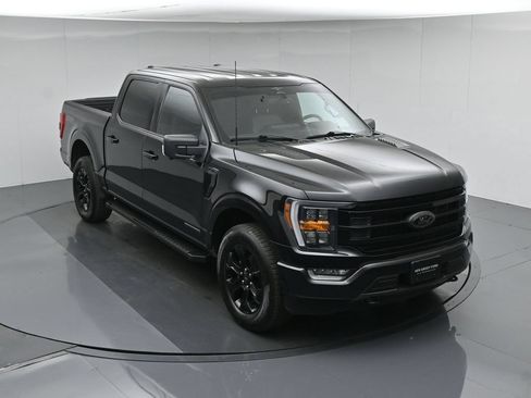 Certified 2023 Ford F150 XLT w/ Equipment Group 302A High AWD/4WD image 42