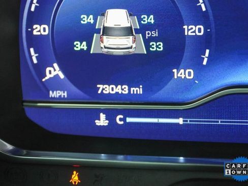 Used 2023 Chevrolet Tahoe RST image 35