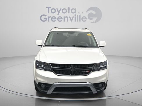 Used 2016 Dodge Journey Crossroad w/ Rear Seat Video Group I FWD image 21