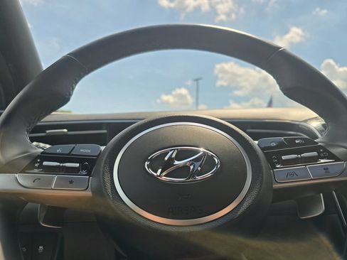 Used 2024 Hyundai Santa Cruz Limited AWD/4WD image 22