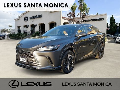 Used 2024 Lexus RX 350h image 1