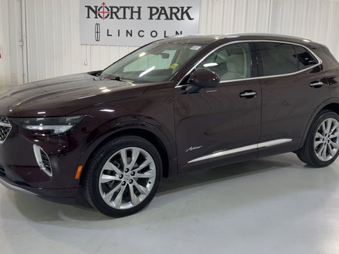 Used 2023 Buick Envision Avenir image 6