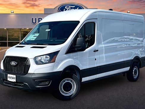 New 2026 Ford Transit 250 148 Medium Roof w/ Load Area Protection Package RWD image 2