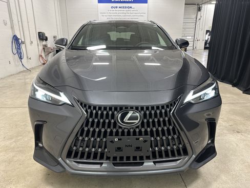 Certified 2024 Lexus NX 350h AWD image 3