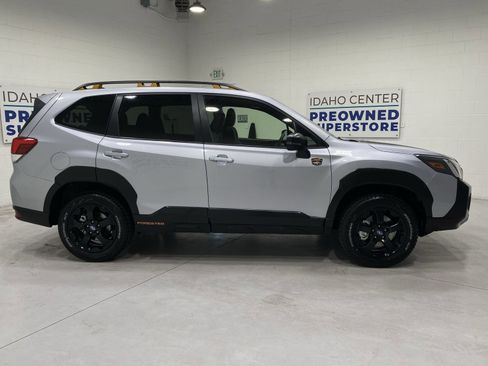 Certified 2025 Subaru Forester Wilderness AWD/4WD image 9