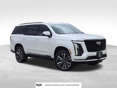 Used 2025 Cadillac Escalade Sport w/ Touring Package