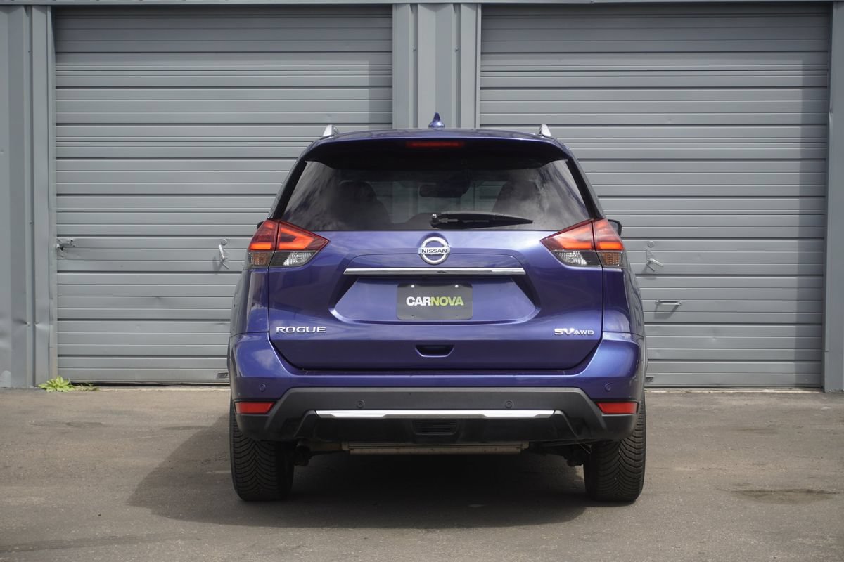 Used 2020 Nissan Rogue SV AWD/4WD image 4