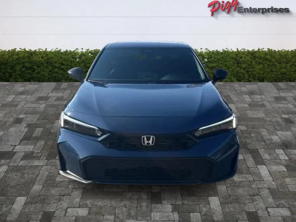 Used 2026 Honda Civic Sport image 5