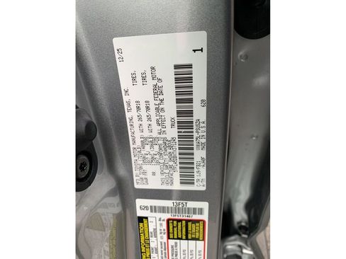 New 2026 Toyota Tundra SR5 image 31