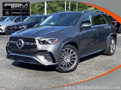 New 2026 Mercedes-Benz GLE 350 4MATIC