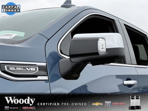 Certified 2025 GMC Sierra 1500 Denali image 12