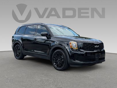 Used 2022 Kia Telluride EX w/ EX Premium Package