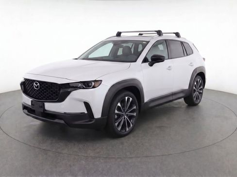 Used 2025 MAZDA CX-50 2.5 Hybrid w/ Weather Package AWD/4WD image 3