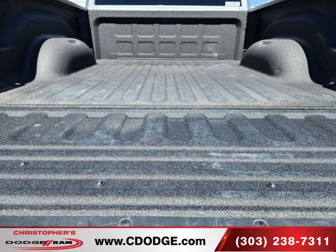 Used 2026 RAM 2500 Big Horn AWD/4WD image 21