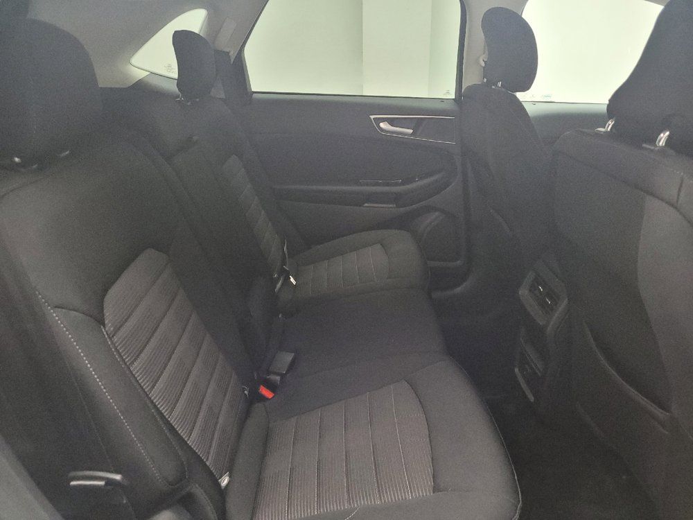 Used 2017 Ford Edge SEL AWD/4WD image 19