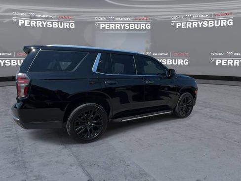 Used 2023 Chevrolet Tahoe High Country AWD/4WD image 8