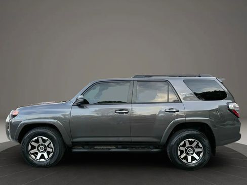 Used 2023 Toyota 4Runner TRD Off-Road image 9