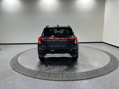 New 2026 Kia Seltos EX w/ EX Sunroof Package image 6