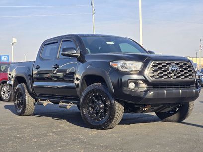 Used 2022 Toyota Tacoma TRD Off-Road
