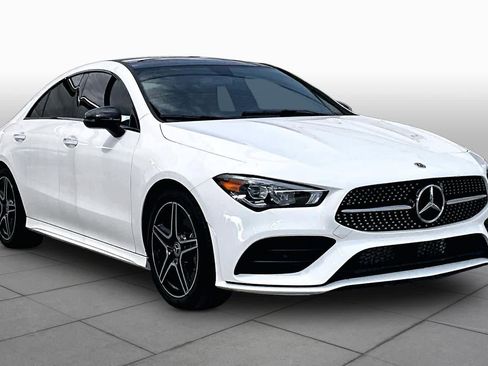 Certified 2023 Mercedes-Benz CLA 250 4MATIC image 3