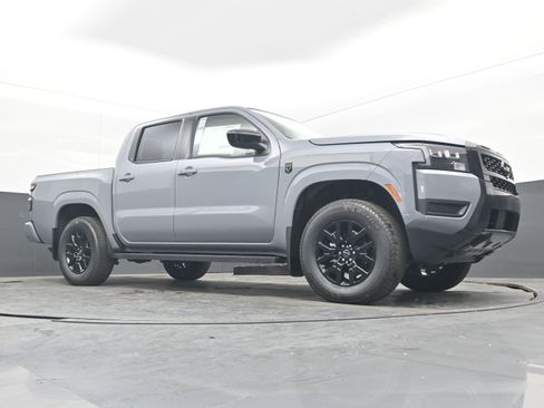 New 2026 Nissan Frontier Pro-X RWD image 23