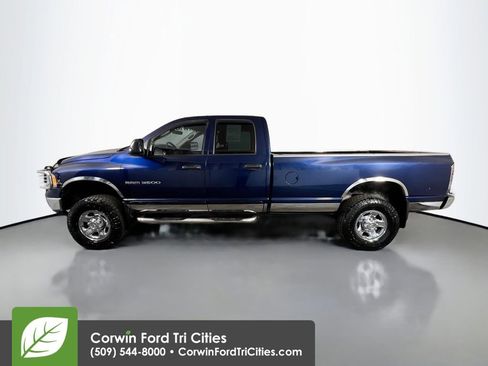 Used 2005 Dodge Ram 3500 Truck SLT image 6