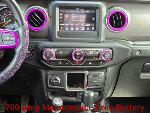 Used 2023 Jeep Wrangler Unlimited Sport AWD/4WD image 18