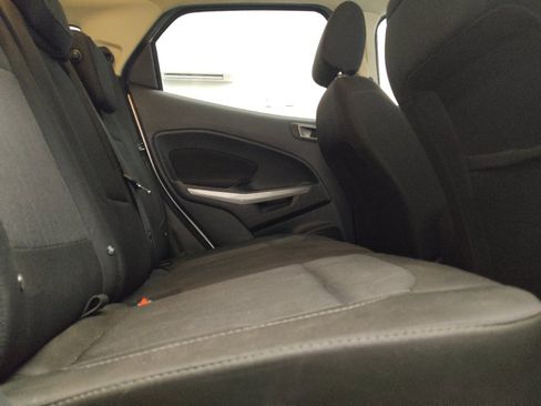 Used 2021 Ford EcoSport SE FWD image 19