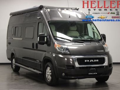 Used 2021 RAM ProMaster 3500 w/ Premium Appearance Group