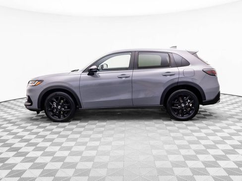 Certified 2024 Honda HR-V Sport image 2