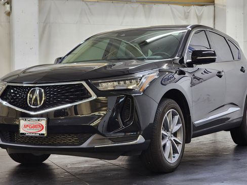 Certified 2024 Acura RDX w/Technology Package image 11