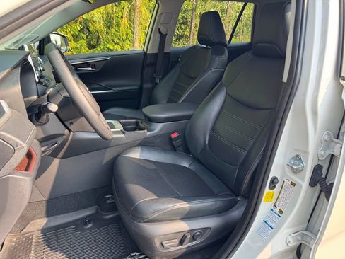 Used 2021 Toyota RAV4 Limited AWD/4WD image 11