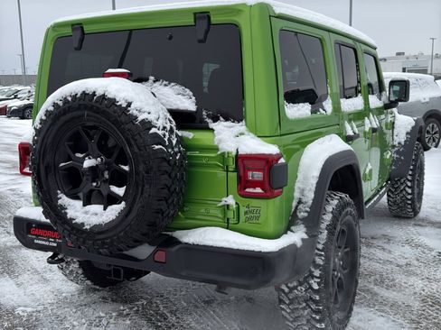 New 2026 Jeep Wrangler Willys image 5