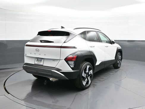 Certified 2024 Hyundai Kona Limited AWD/4WD image 6