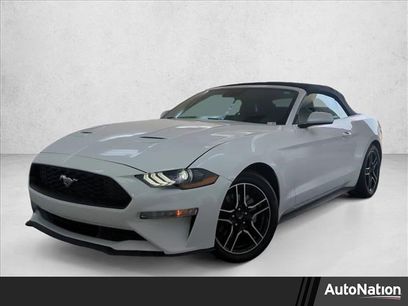 Used 2022 Ford Mustang Premium